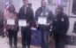 VFW  Members Honored