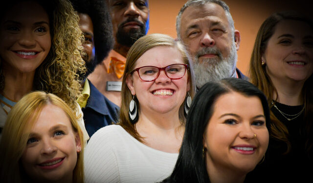 Kristin Taylor honored at Masters Tournament Hometown Heroes Reception