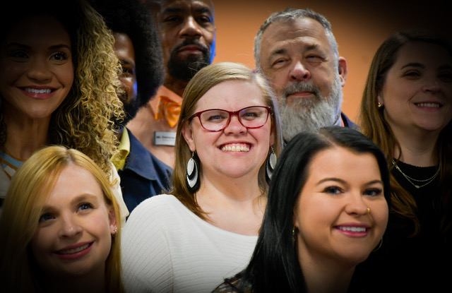 Kristin Taylor honored at Masters Tournament Hometown Heroes Reception