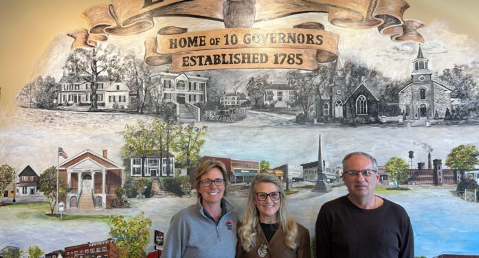  Fire, a Rebuilding and then Reopening Now, a Salute to History at the Pizza Hut