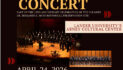 MOREHOUSE GLEE CLUB CONCERT