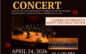 MOREHOUSE GLEE CLUB CONCERT
