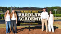 Wardlaw Academy is proud to announce its 2026 Junior Marshals: Cooper Davis, Olyvia Wall, Addie Burnett, and Layne Kelley.