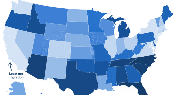 Americans have their eye on South Carolina.