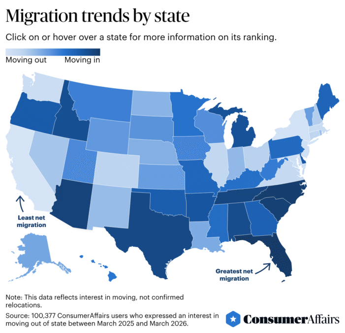 Americans have their eye on South Carolina.