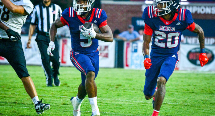 STROM THURMOND 21  NORTH AUGUSTA 7