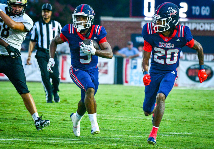STROM THURMOND 21 NORTH AUGUSTA 7 STROM THURMOND 21 NORTH AUGUSTA 7