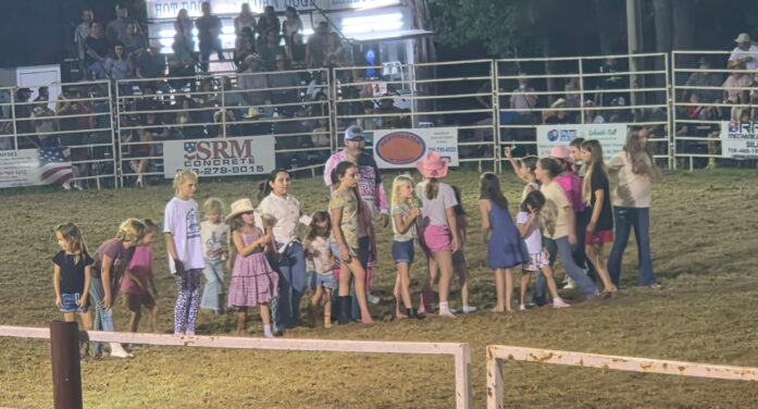 21st Annual Sandy Oaks Pro Rodeo a Huge Success