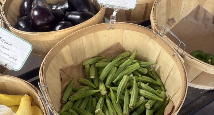 A Visit to the Roadside Markets