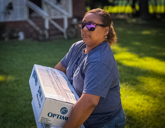 DISTRICT’S CHILD NUTRITION TEAM FACILITATES DELIVERY OF OVER 30,000 SUMMER MEALS TO DISTRICT’S CHILD NUTRITION TEAM FACILITATES DELIVERY OF OVER 30,000 SUMMER MEALS TO