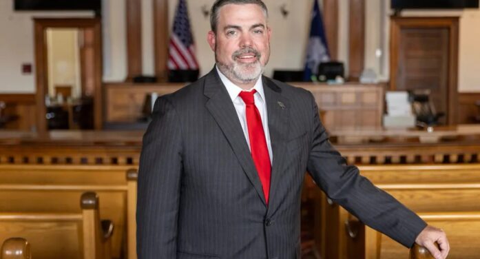 David Stumbo to be Featured Speaker Sept. 16 for Lander’s Constitution Day Observance