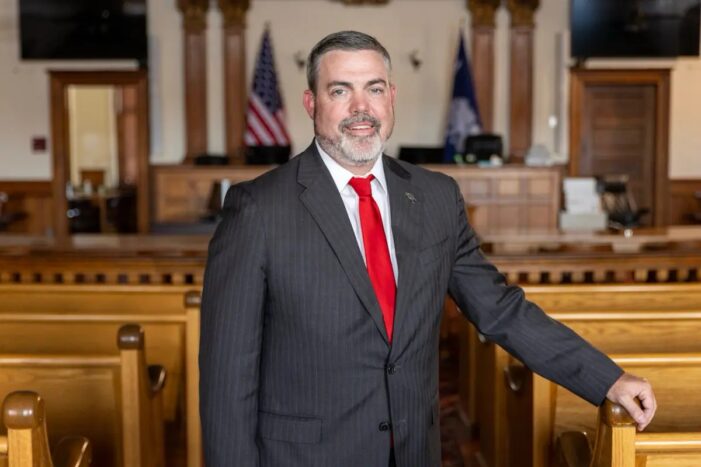 David Stumbo to be Featured Speaker Sept. 16 for Lander’s Constitution Day Observance David Stumbo to be Featured Speaker Sept. 16 for Lander’s Constitution Day Observance