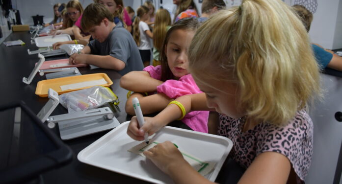 Wardlaw Students Explore Agriculture Through Hands-On Learning