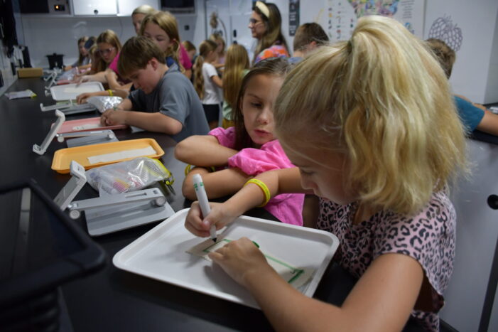 Wardlaw Students Explore Agriculture Through Hands-On Learning