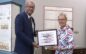 Local Veteran Receives Award
