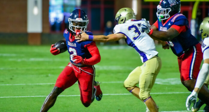 Strom Thurmond 58 Batesburg-Leesville 6
