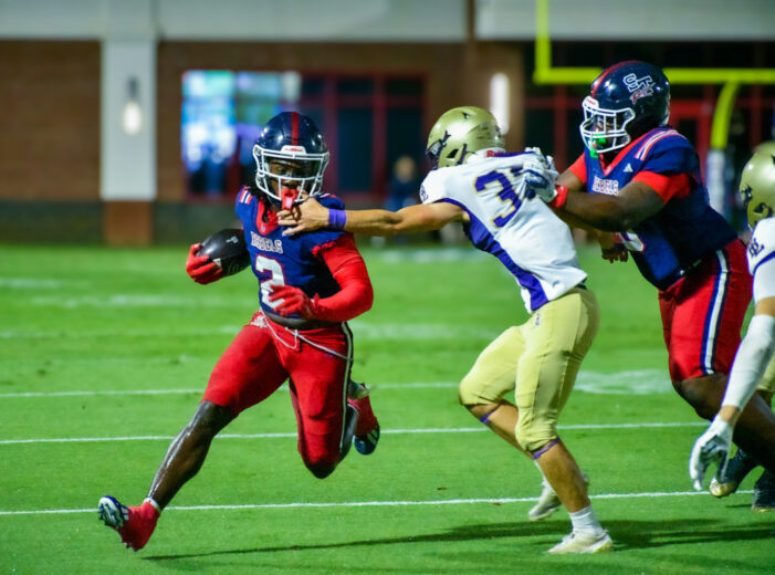 Strom Thurmond 58 Batesburg-Leesville 6