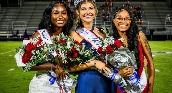 Strom Thurmond High 2026 Homecoming Court
