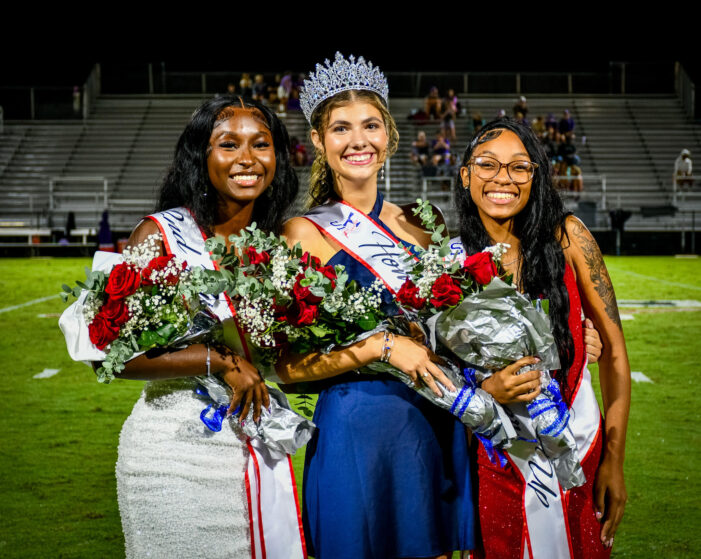 Strom Thurmond High 2026 Homecoming Court